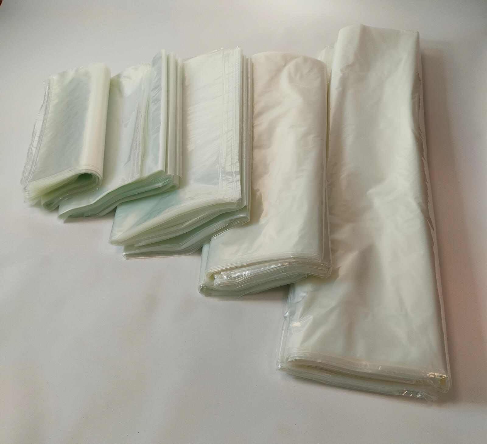 Bolsas para reciclaje de disolventes